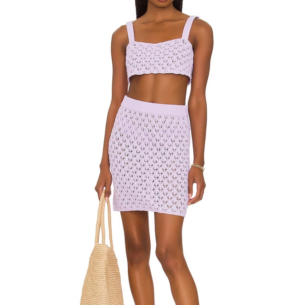 Brand new crochet set